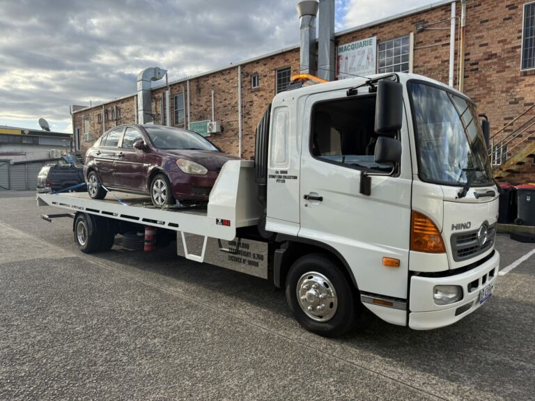 car wreckers cambridge park nsw