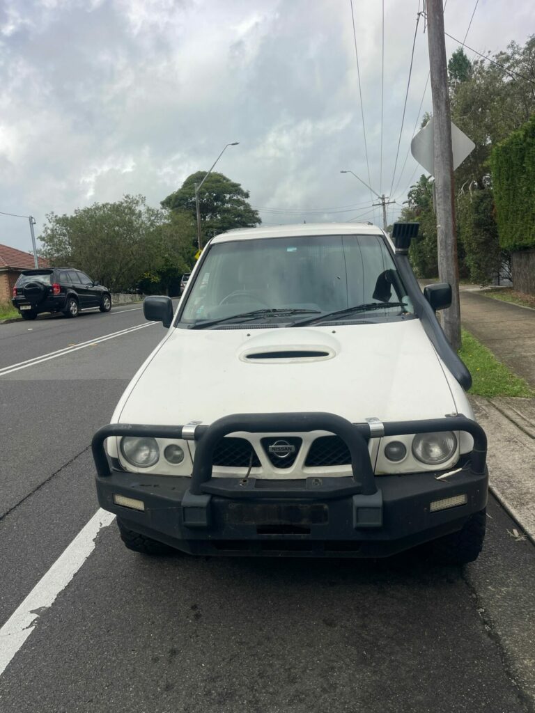 sell old vehicles in five dock nsw