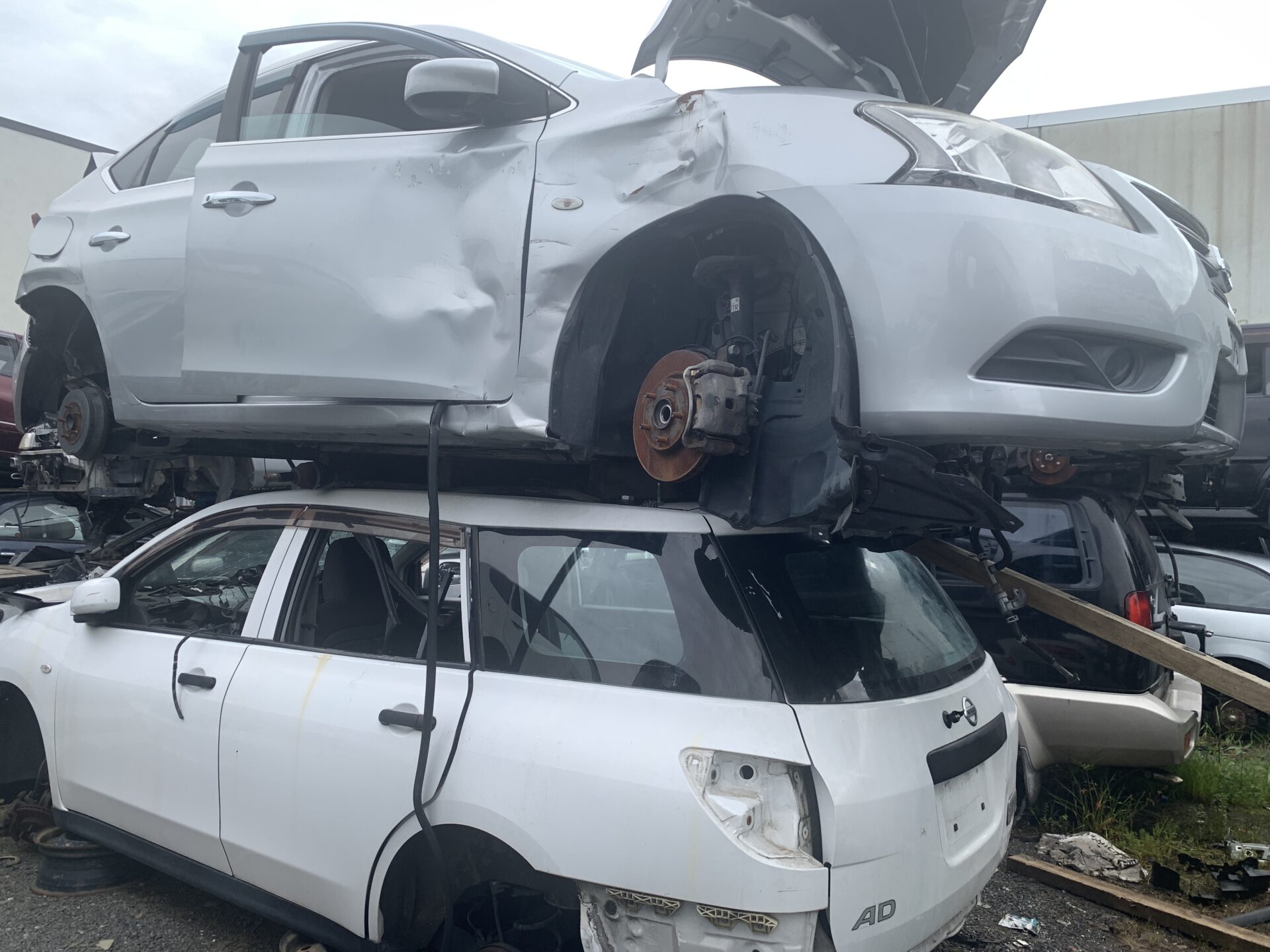 Cash For Cars Blacktown & Scrap Car Removal Blacktown, NSW