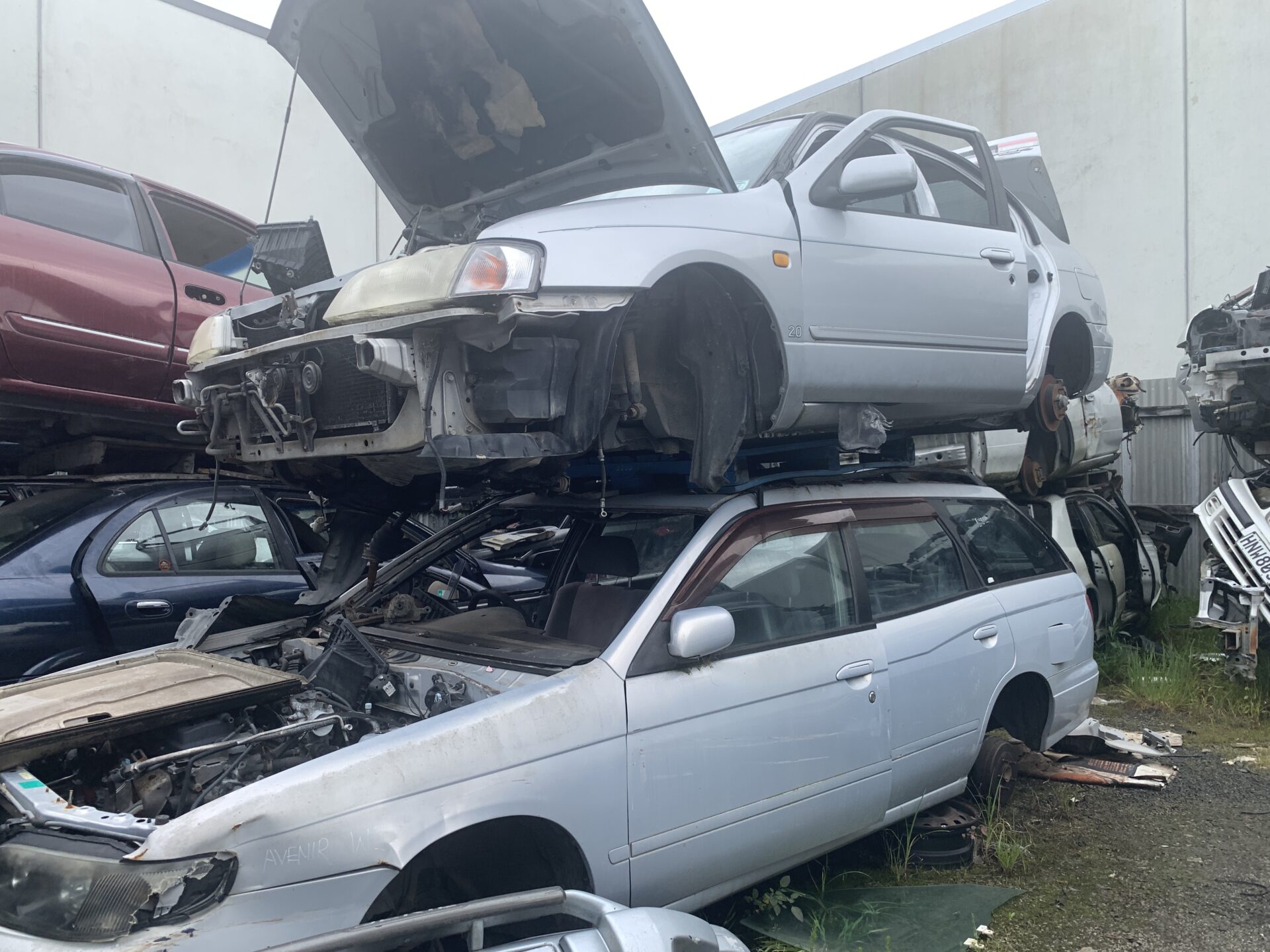 Cash For Cars & Scrap Car Removal Canterbury NSW