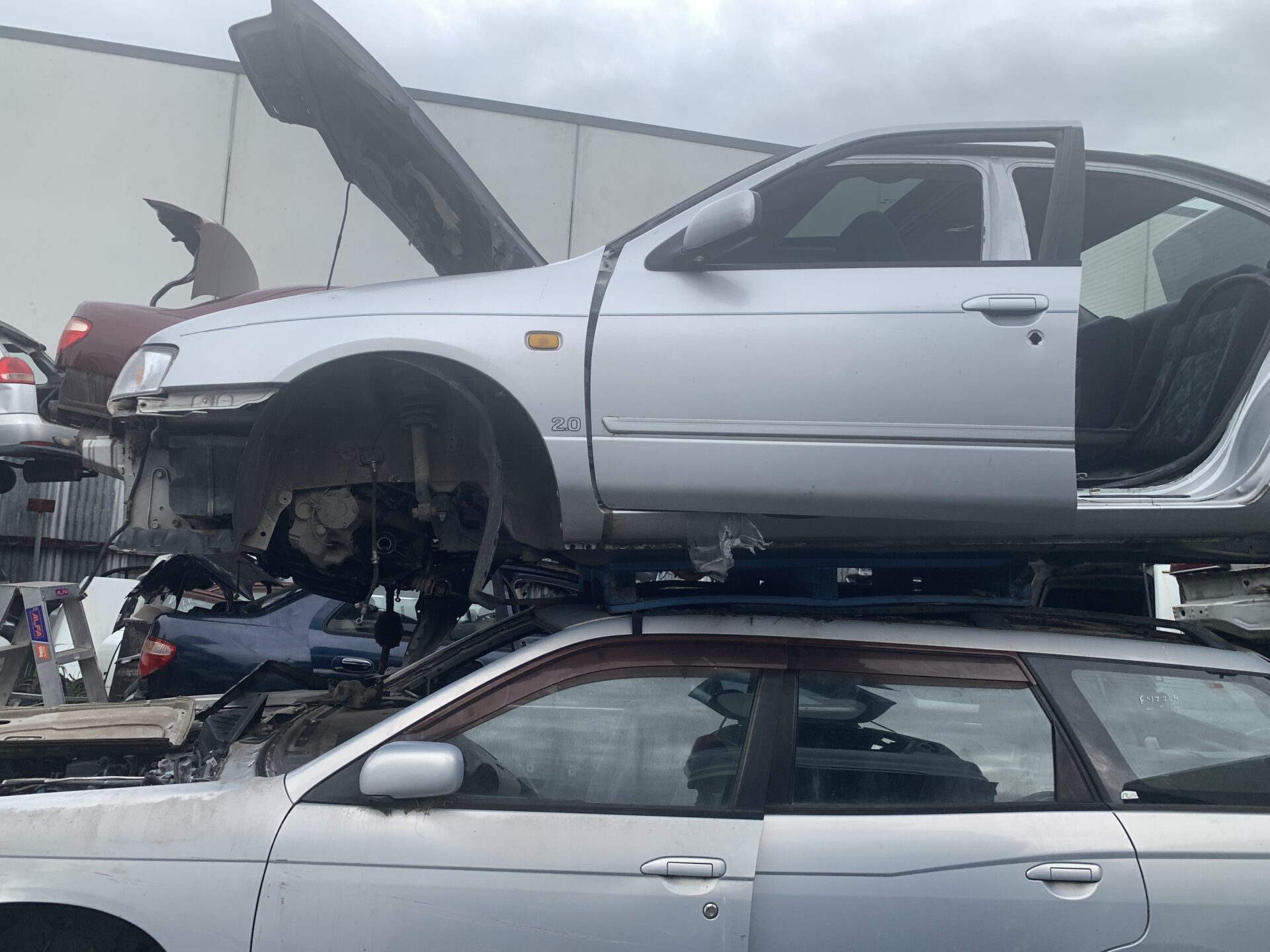 Scrap Car Removal Hornsby NSW Sell Your Unwanted Vehicles