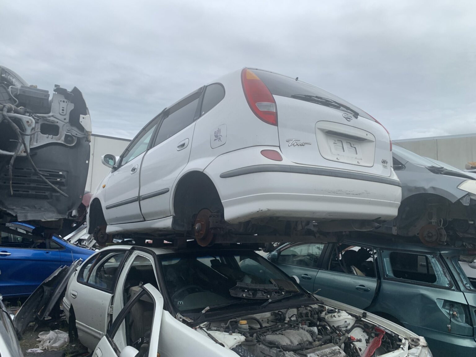 Car Wreckers Blacktown Affordable & Quality Used Car Parts