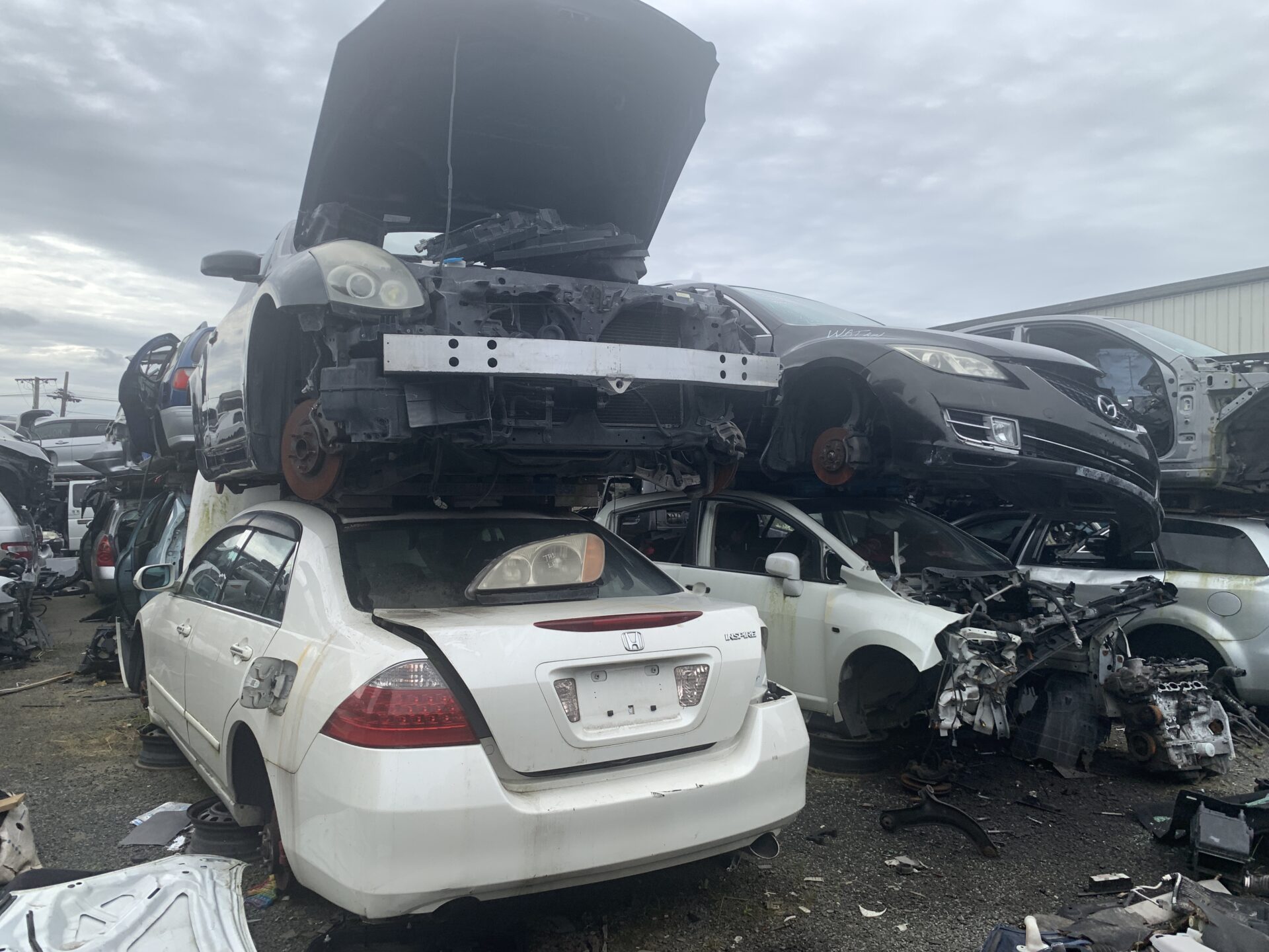 Car Wreckers Blacktown Affordable & Quality Used Car Parts