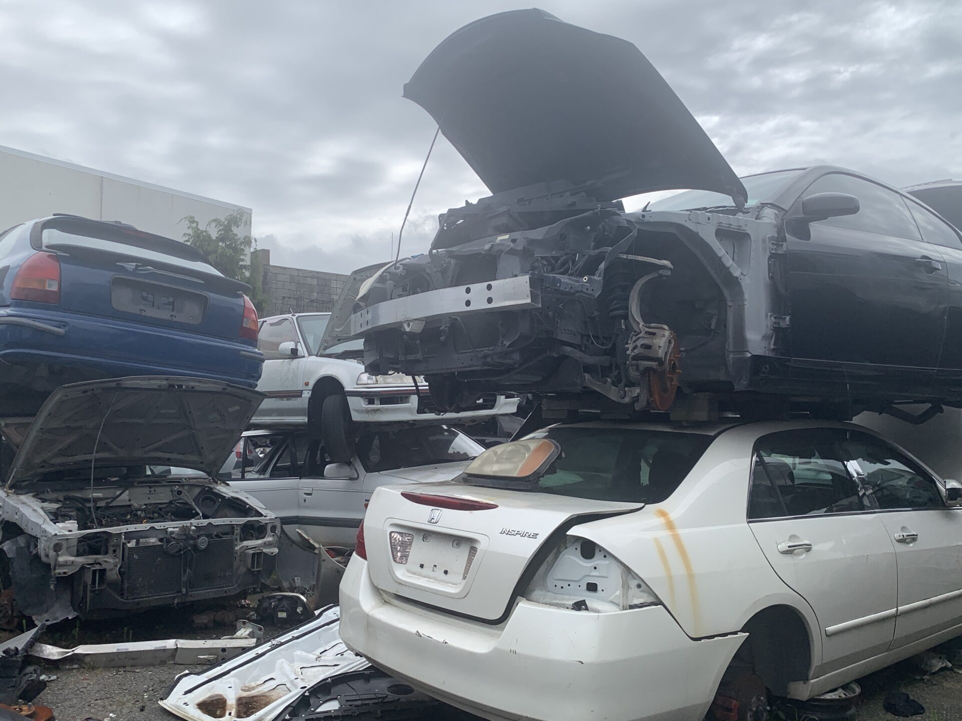 Car Wreckers Hornsby We Buy Wrecked Cars & Sell Parts