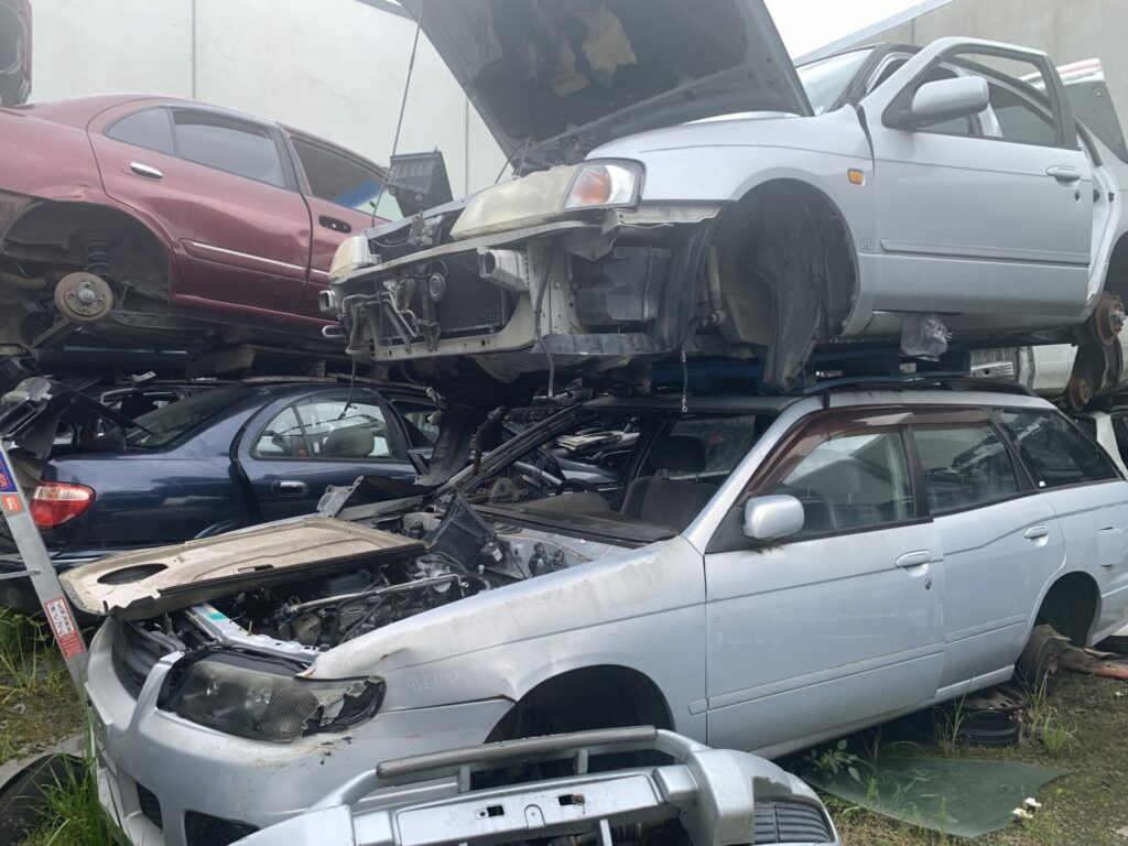 car wreckers bankstown nsw