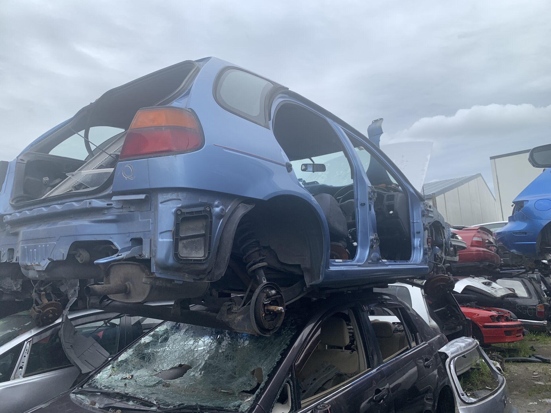 Car Wreckers Katoomba NSW: Wrecked Car Buyers & Parts