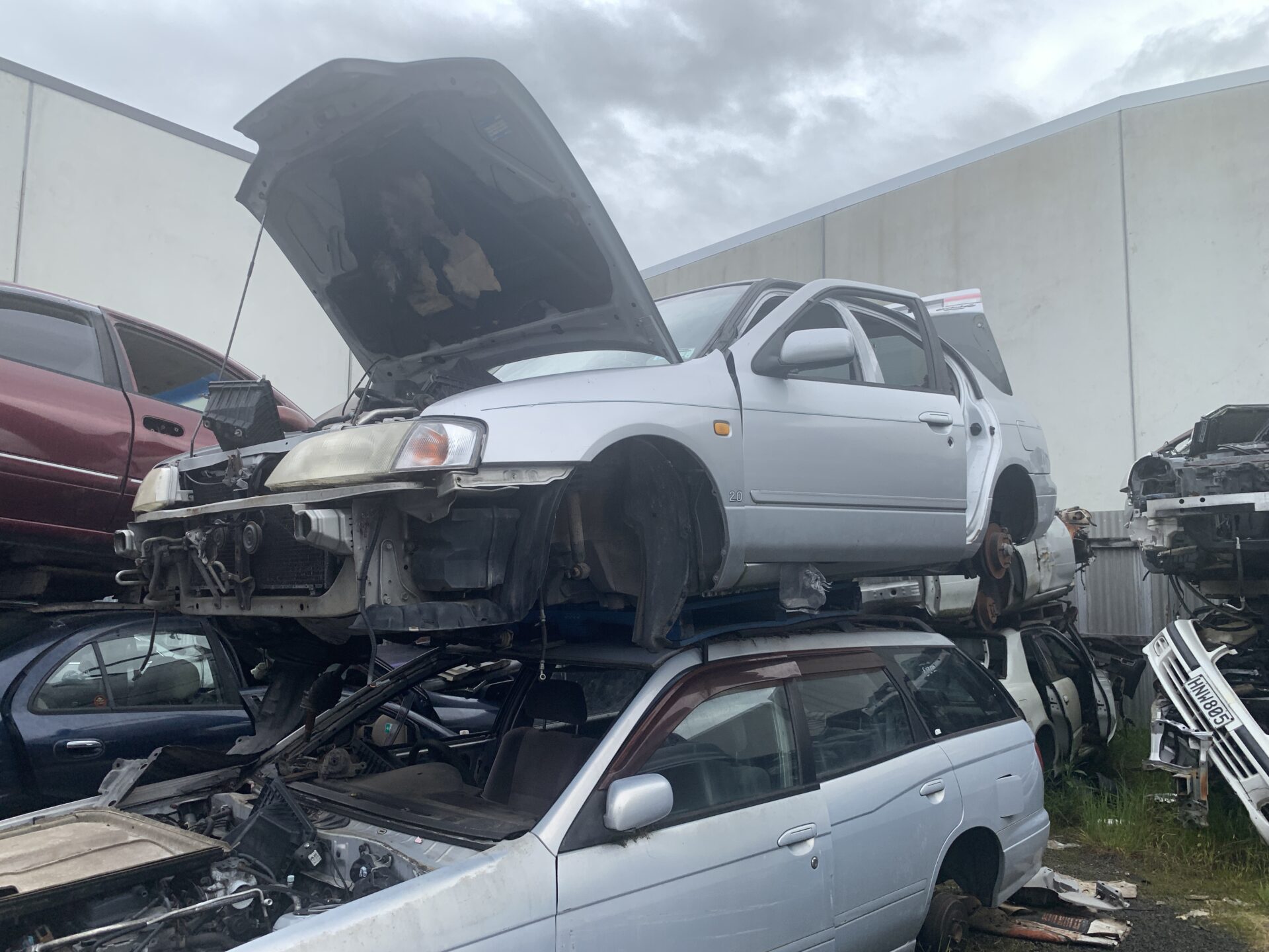 Car Wreckers Surry Hills NSW: Auto Parts & Car Buyers