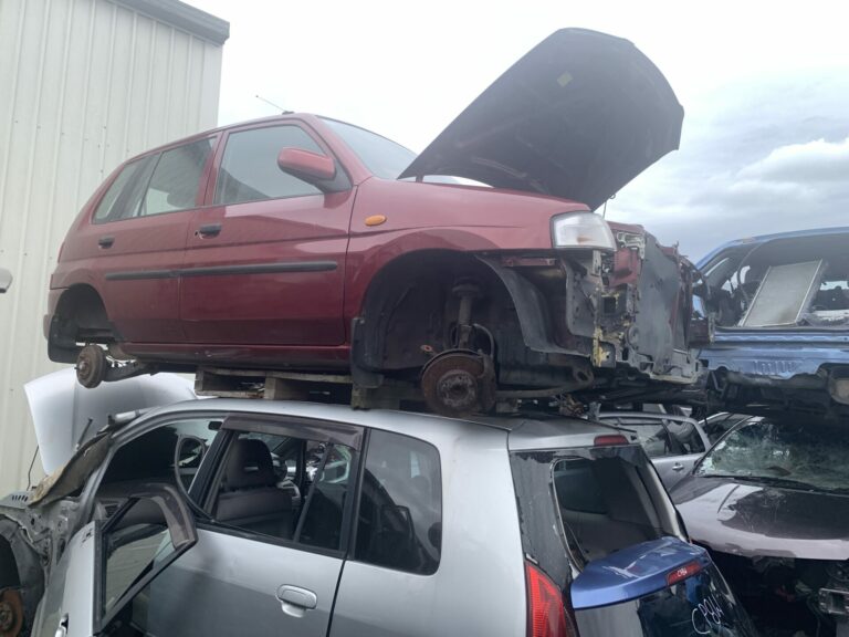 cash for scrap cars Canterbury nsw
