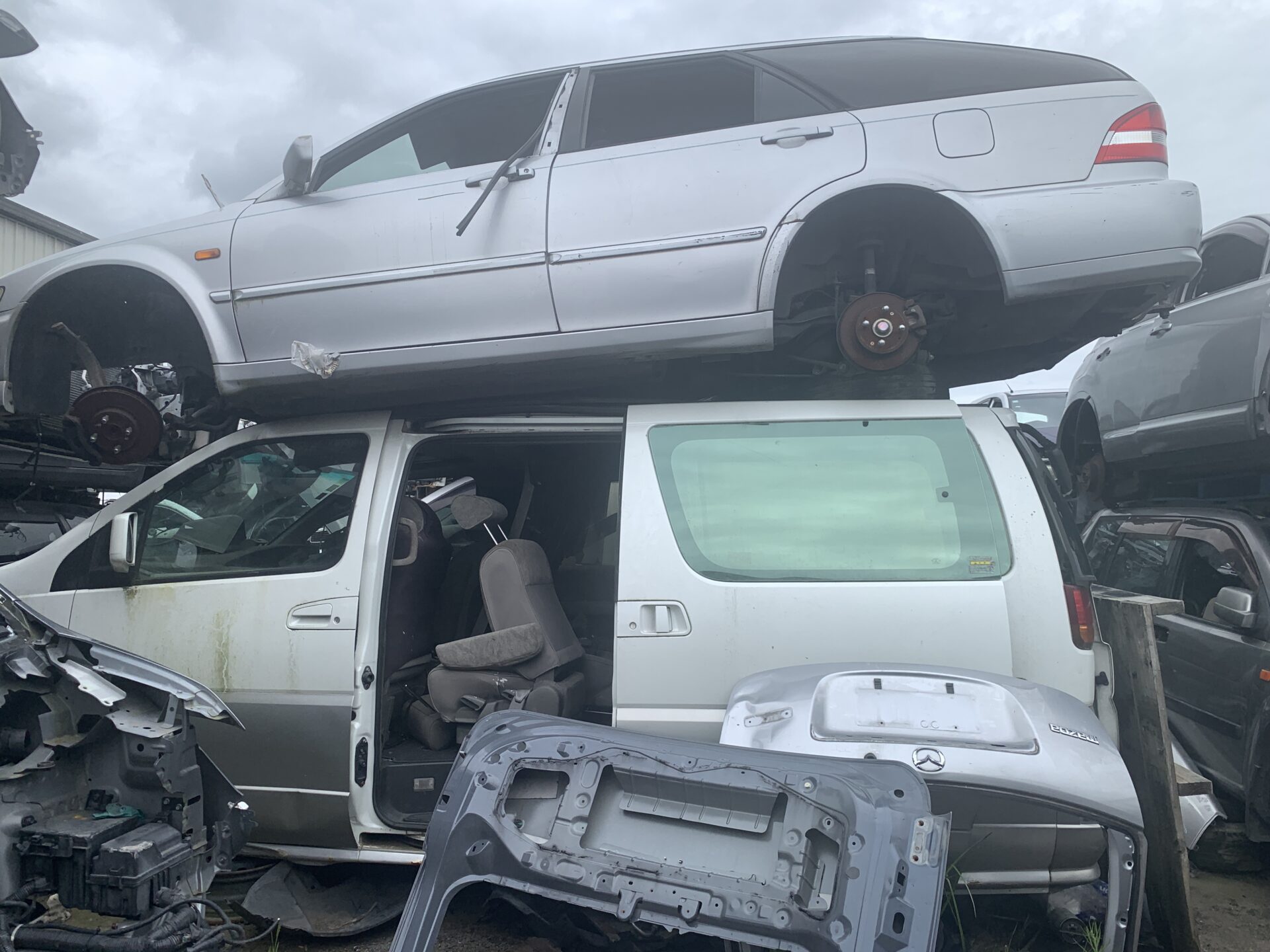 Cash For Cars Liverpool NSW: Unwanted Scrap Car Buyers