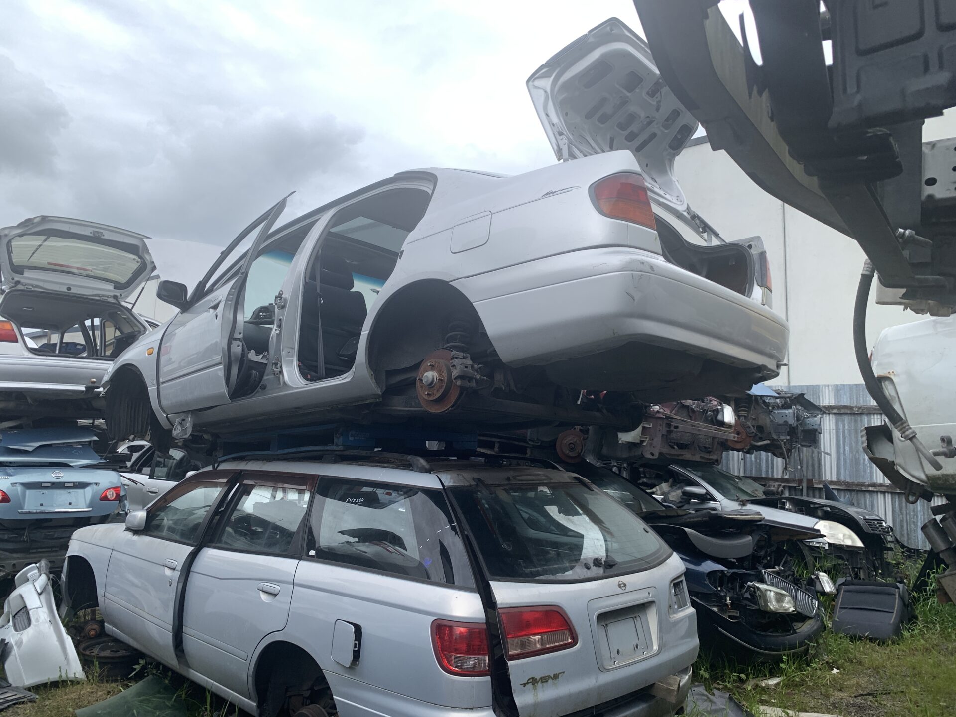 Car Wreckers Hornsby We Buy Wrecked Cars & Sell Parts