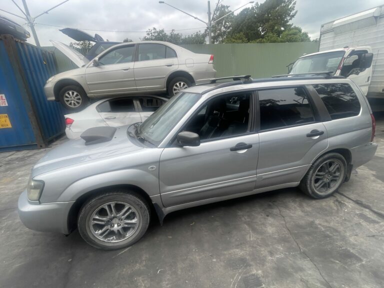 auto wreckers in Strathfield selling used car parts