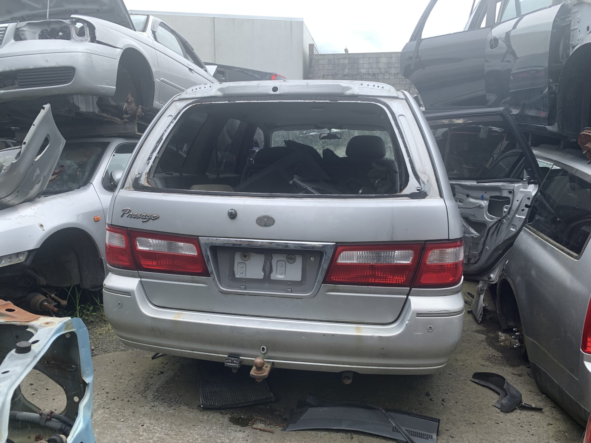 Nissan Wreckers Sydney Nissan Parts & Nissan Dismantlers