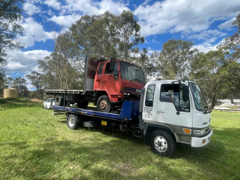 cash for trucks sydney